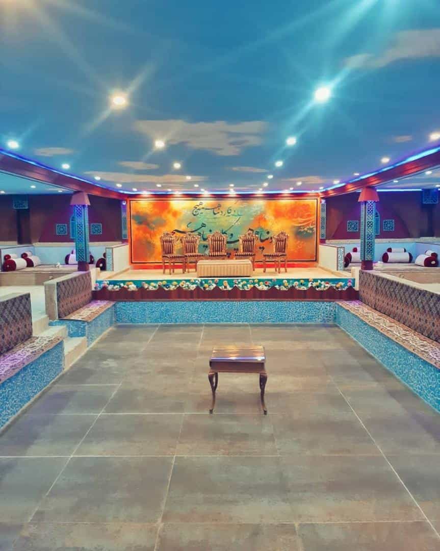 اجاره روزانه اقامتگاه سنتی دو تخته در قلعه نو اراک - یاس