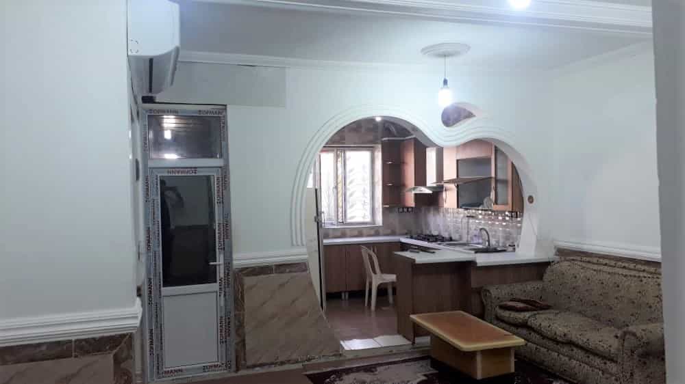 اجاره منزل ویلایی در عاشوری کنگان دو خوابه طبقه همکف