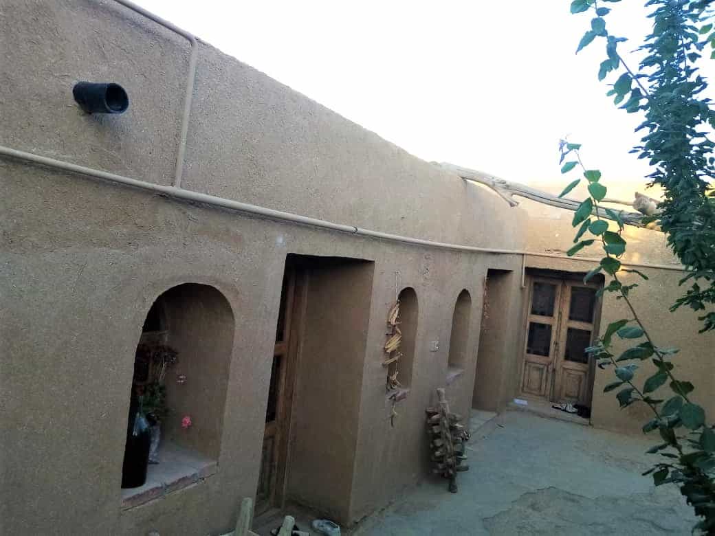 اجاره خانه روستایی در قوشه دامغان-14 متری