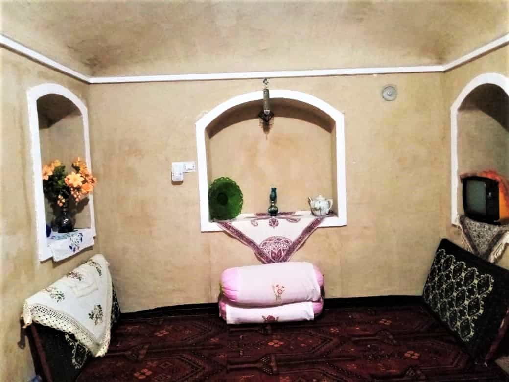 اجاره خانه روستایی در قوشه دامغان-14 متری