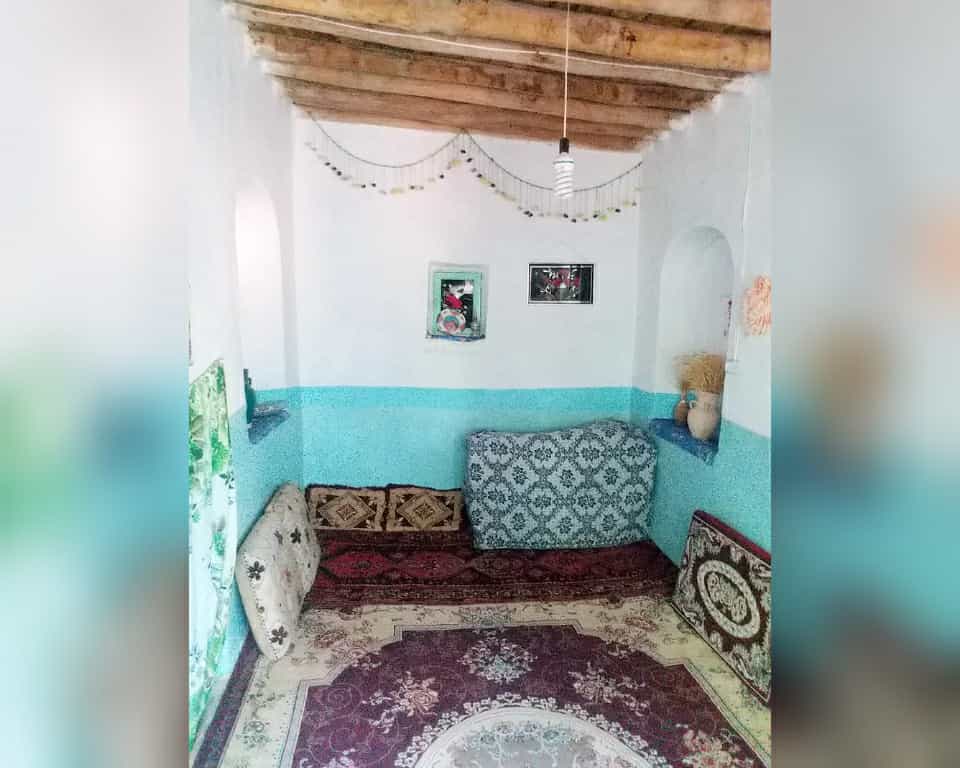 اجاره سوئیت سنتی در درسجین ابهر - زنجان
