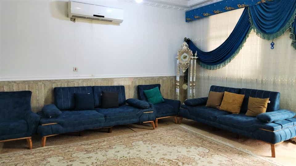 اجاره منزل ویلایی مبله در آزادگان گناوه