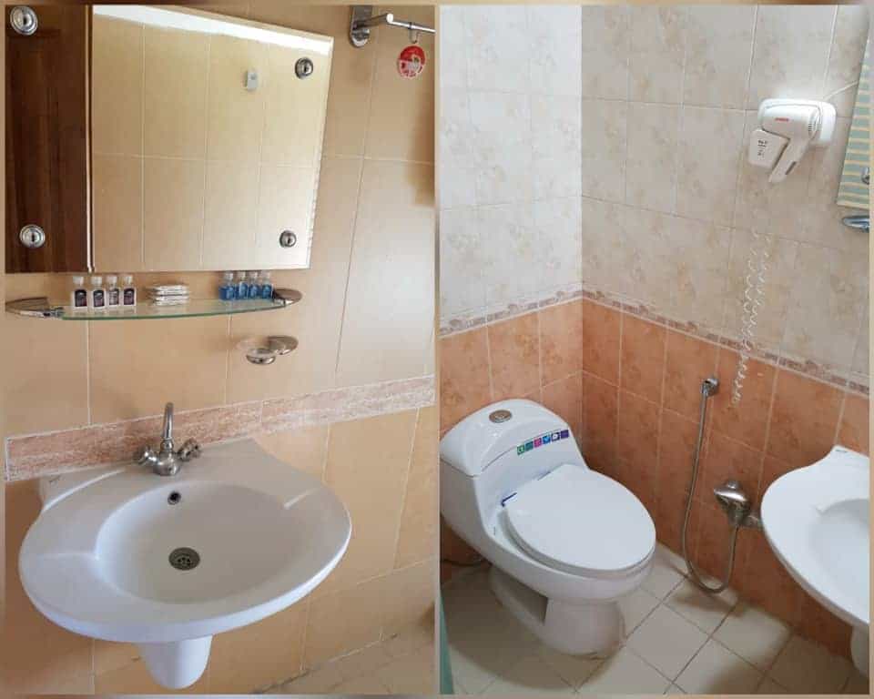 اجاره اتاق در ابیانه اصفهان - 5تخت سینگل