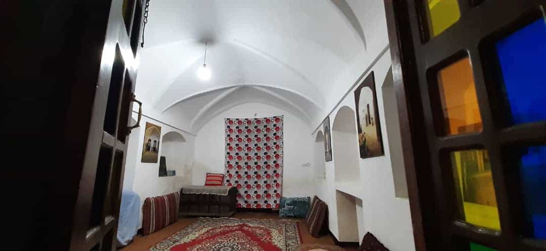 اجاره اتاق سنتی در بیابانک سرخه  - موزه