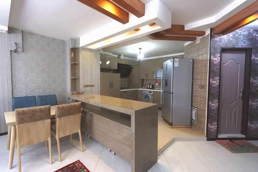 اجاره آپارتمان مبله در تاچارا شیراز - واحد2