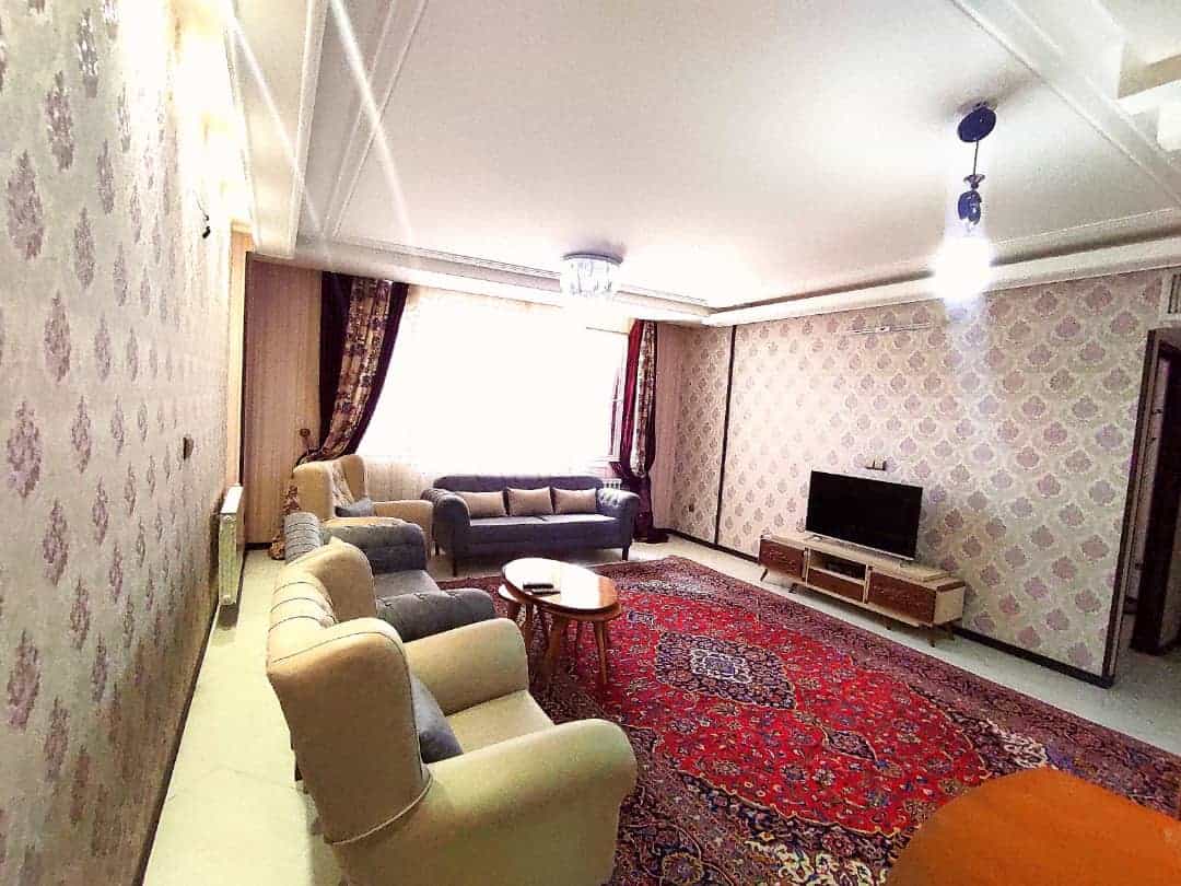 اجاره آپارتمان مبله در تاچارا شیراز - واحد3