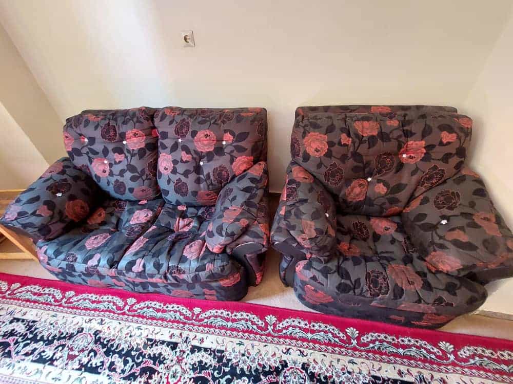 اجاره آپارتمان مبله در بلوار دانشگاه شوشتر - آرامش 1