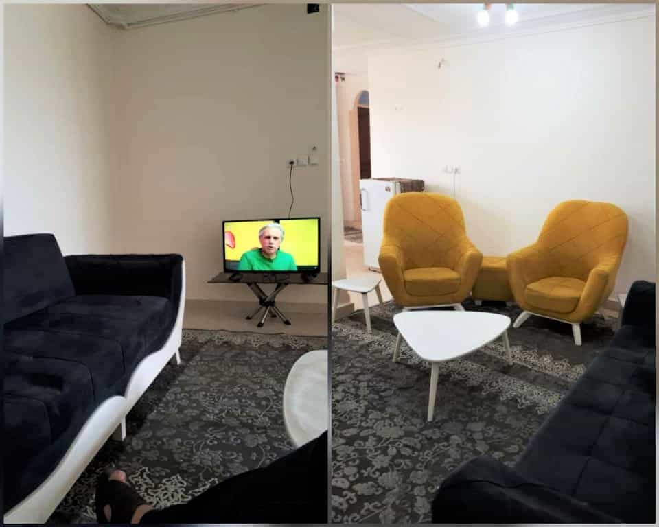 اجاره آپارتمان دو خواب در شریعتی اهواز