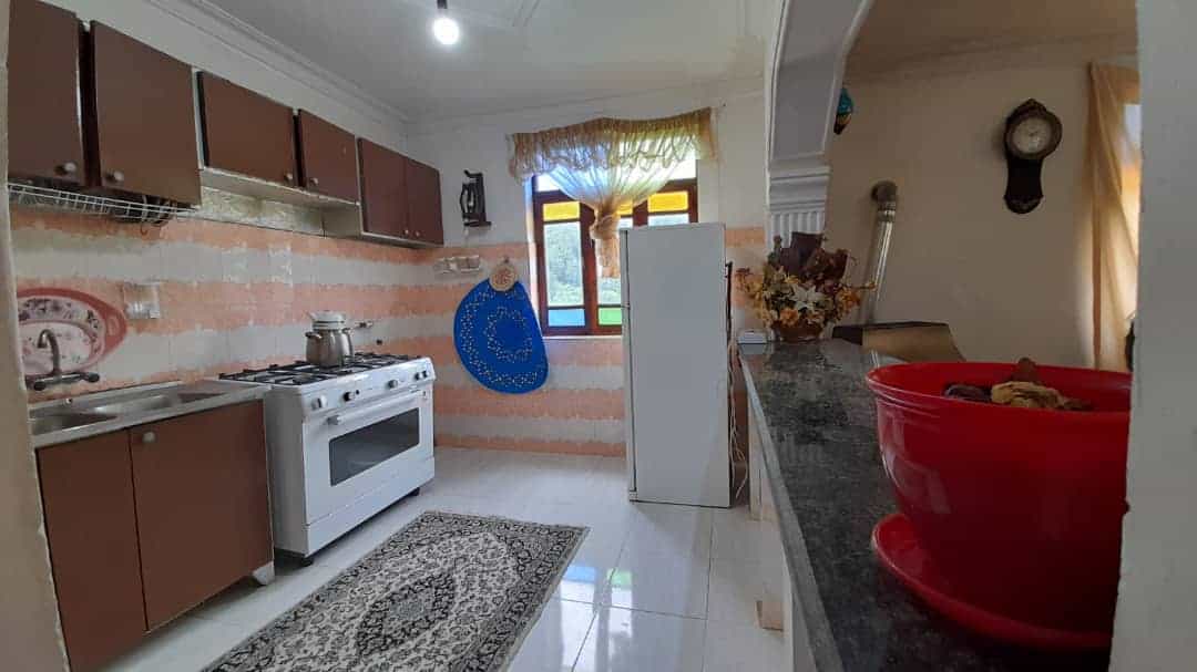 اجاره کلبه جنگلی دو خوابه گیل آوا