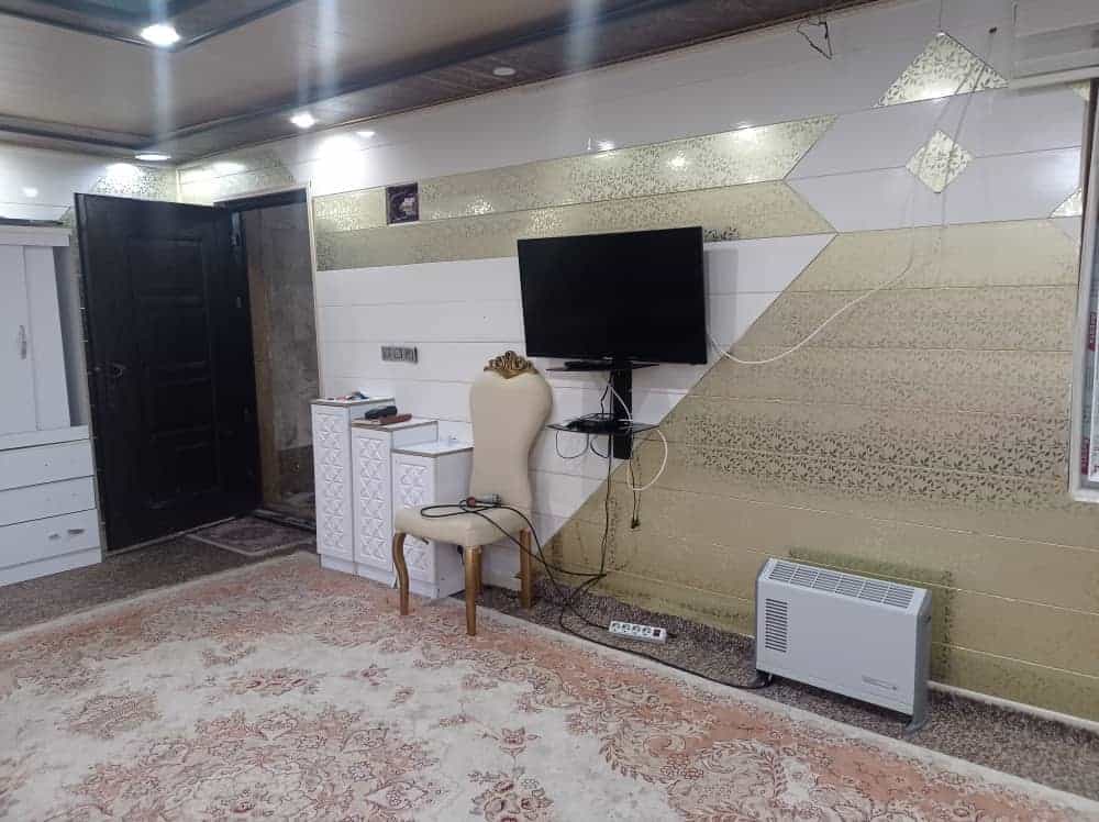 اجاره سوئیت در مغیطیه آبادان - 110