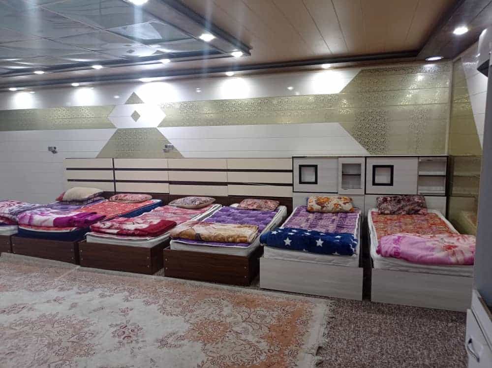 اجاره سوئیت در مغیطیه آبادان - 110