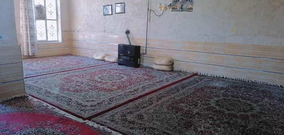 اجاره منزل ویلای در بهرغان سپیدان - همکف
