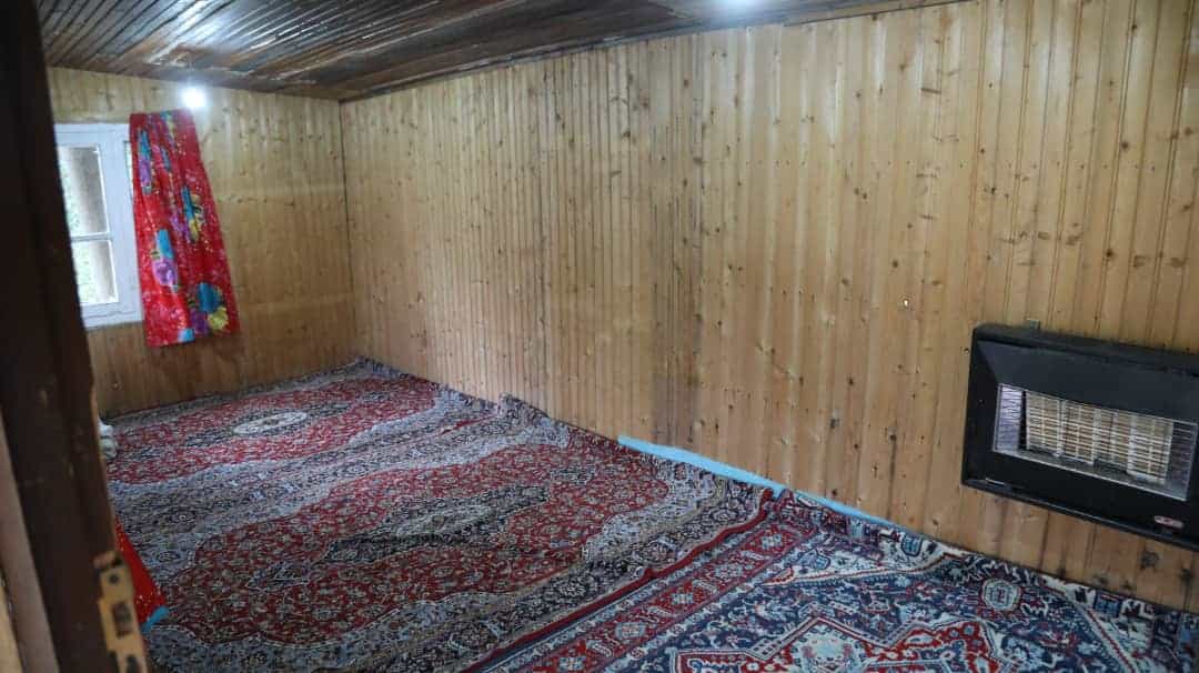 اجاره کلبه چوبی در روستای تاسکو