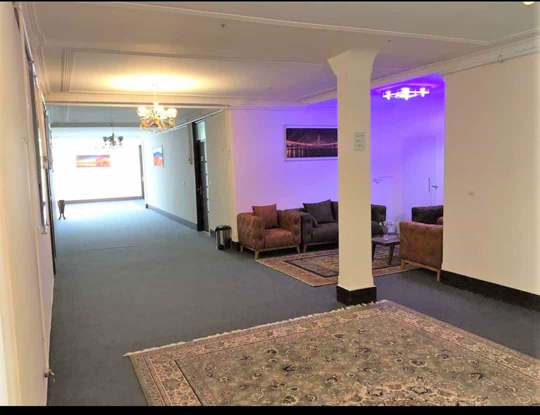 اجاره هتل آپارتمان در آزادی زاهدان- چهارتخته