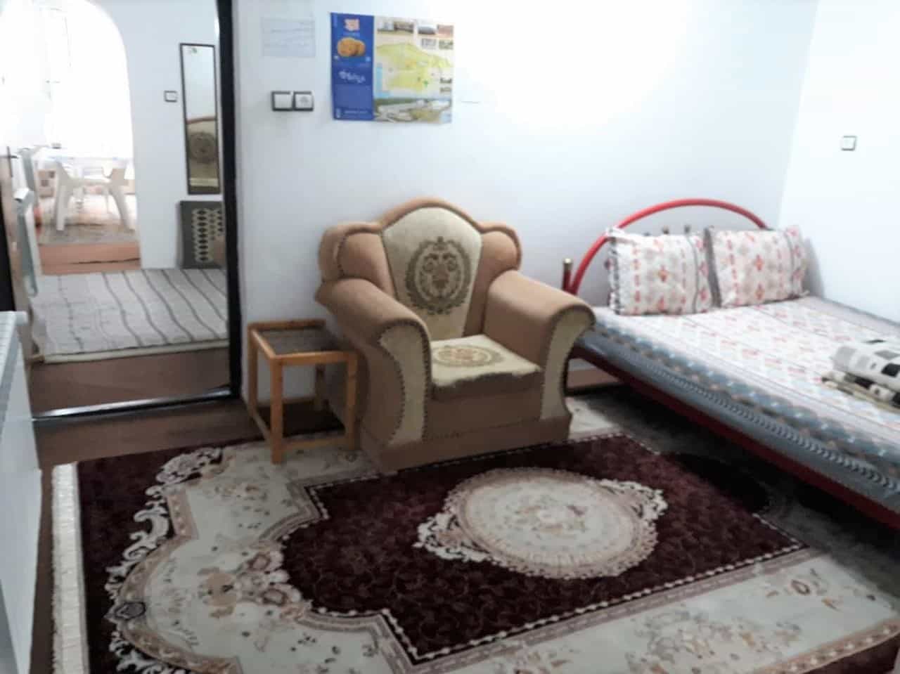 اجاره منزل ویلایی مبله در طالقانی لاهیجان