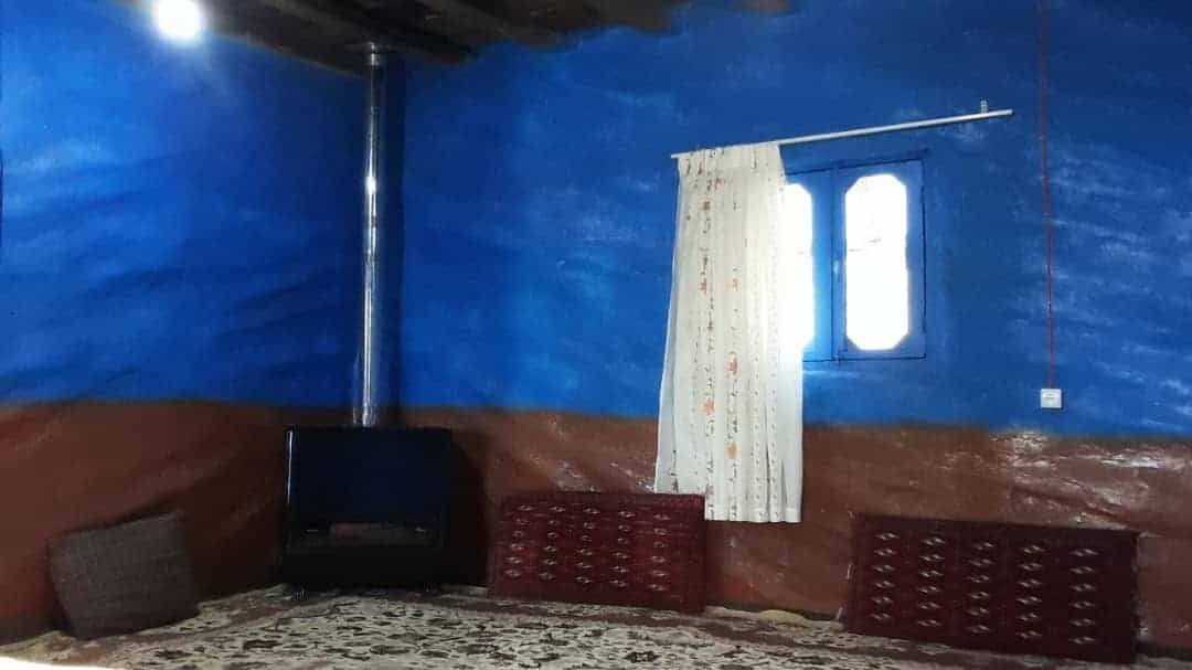 اجاره کلبه جنگلی در روستای جاجن - بابل