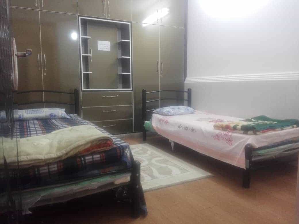 اجاره آپارتمان ساحلی مبله دوخوابه در سیراف-اول