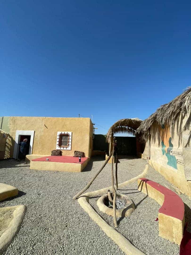 اجاره اقامتگاه اتاق سنتی در نوبندیان - ماه گنج