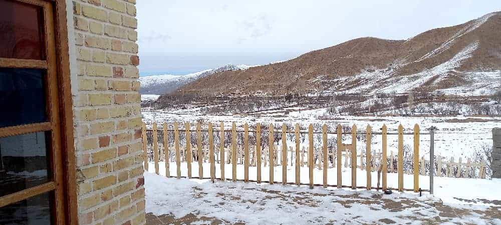 اجاره اتاق سنتی در چهاربید بجنورد