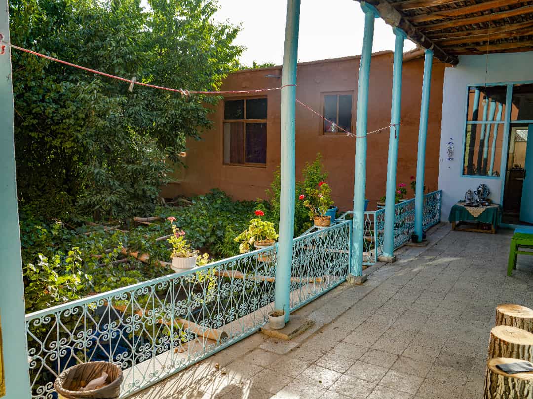 اجاره اتاق سنتی در باباسلطان خوانسار - آسمان