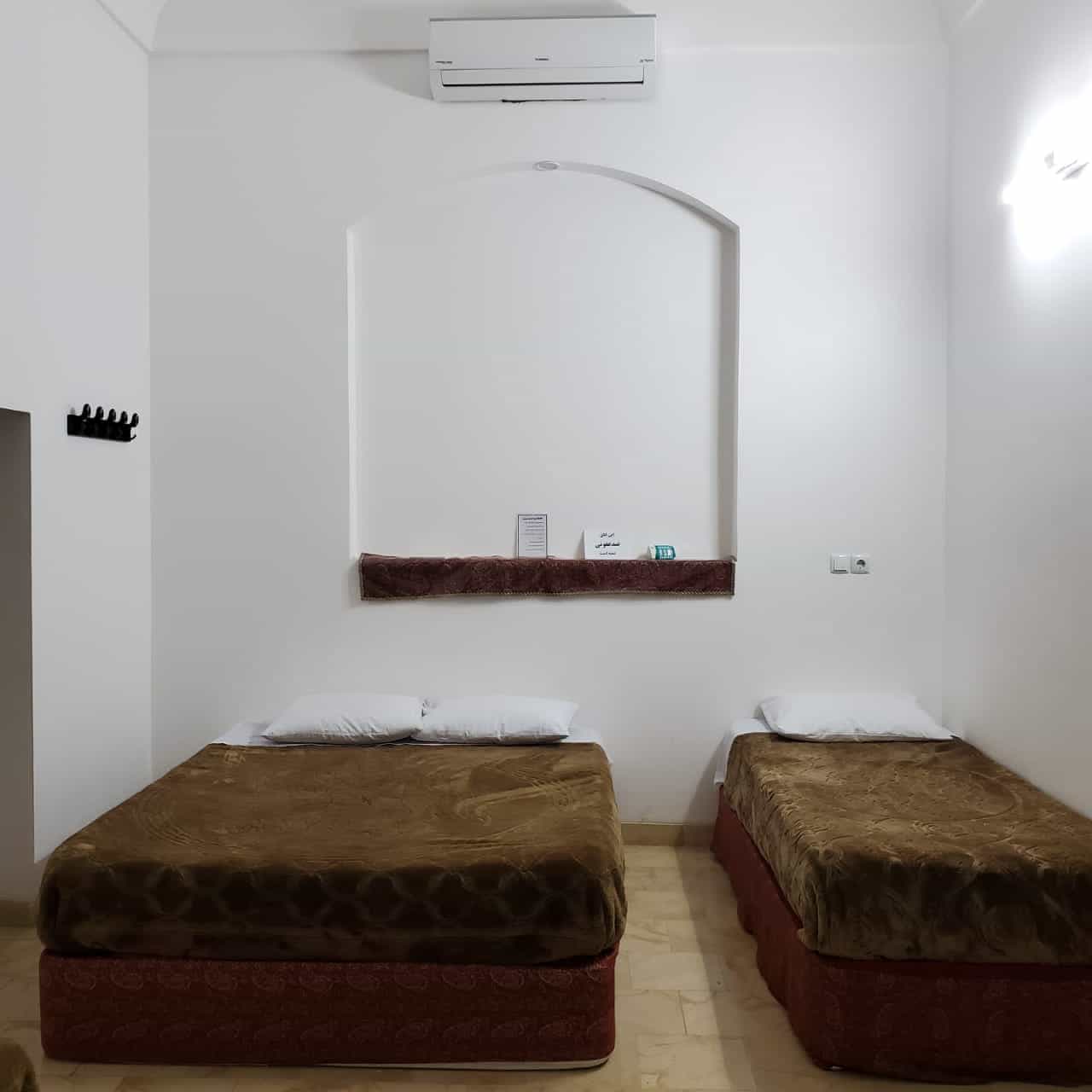 اجاره اقامتگاه بومگردی در فهادان - یزد 