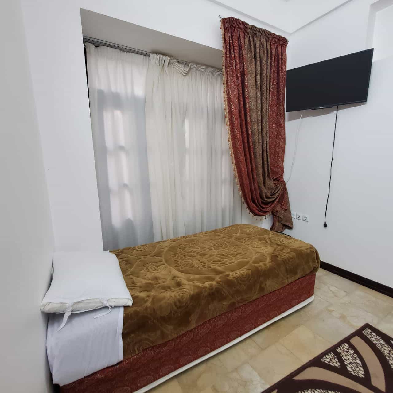 اجاره اتاق سنتی در فهادان - یزد 