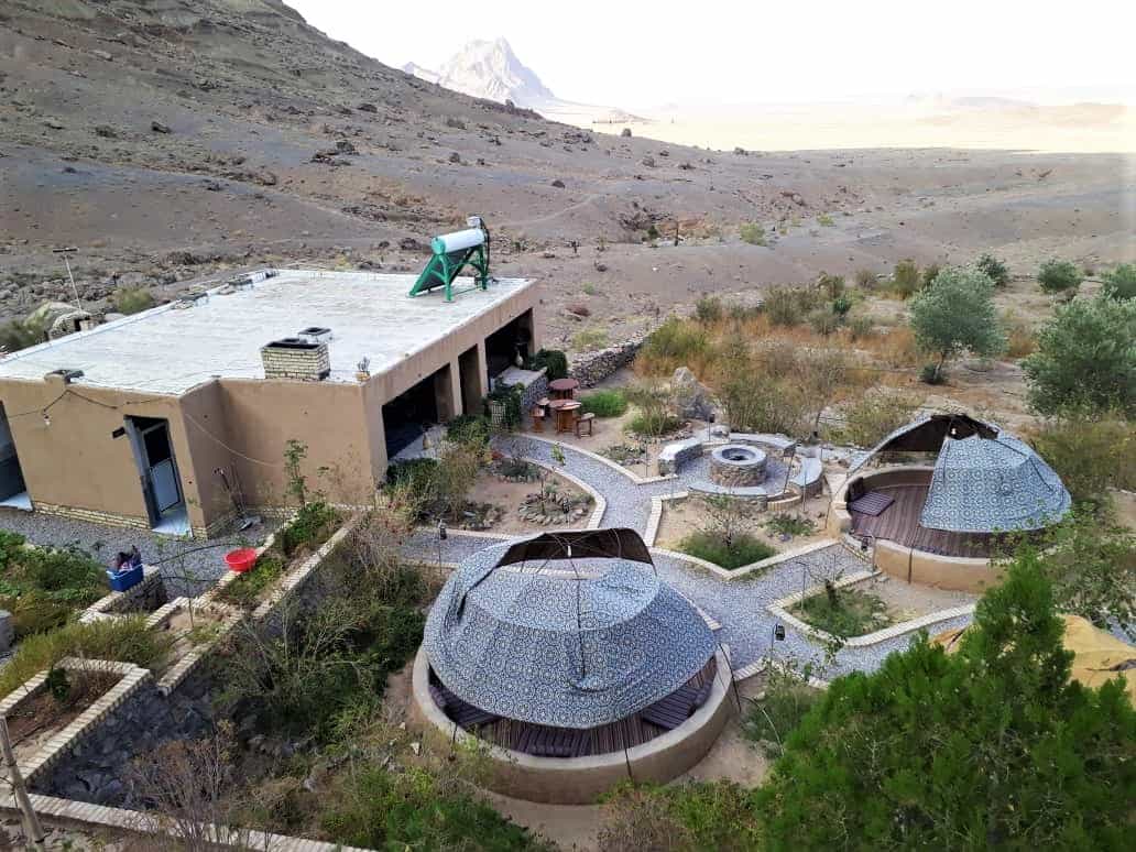 اجاره اقامتگاه بومگردی در انجیره - اردکان
