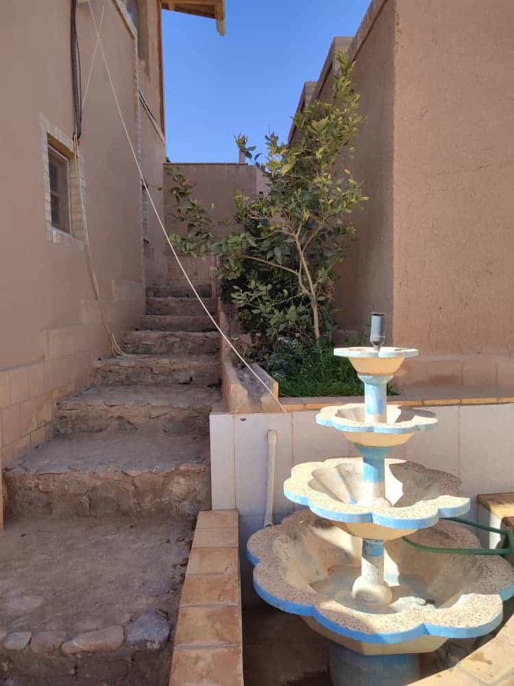 اجاره اقامتگاه بومگردی در روستای مدوار مهریز-دو تخته