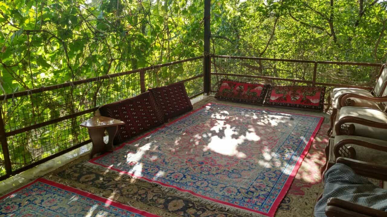 اجاره ویلا استخر دار در صالح آباد اورمیه