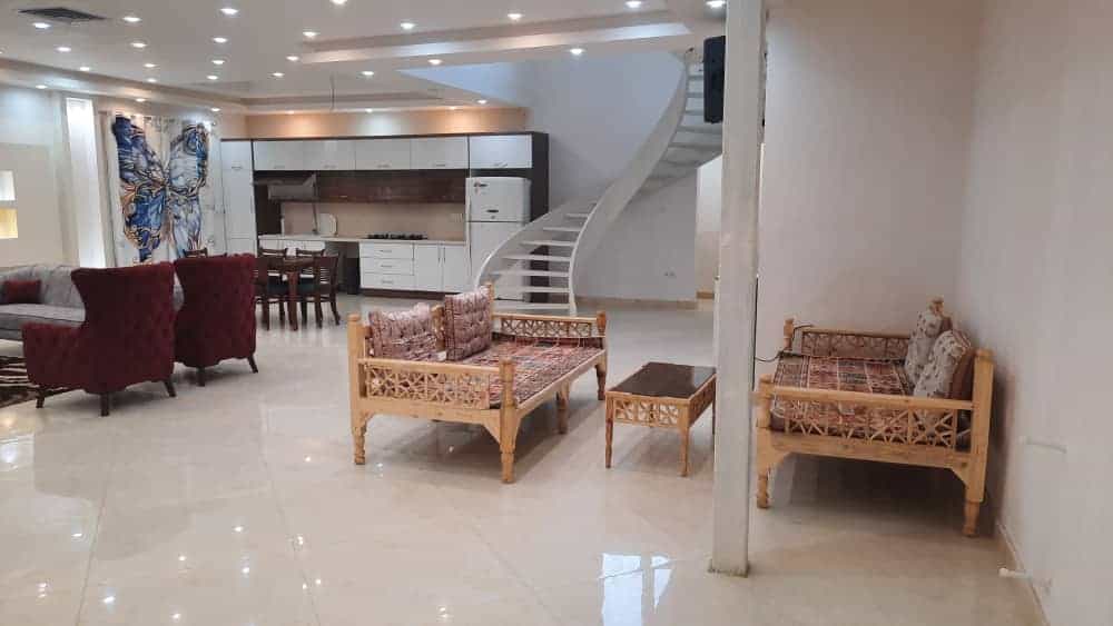 اجاره ویلا با استخر سرپوشیده آبگرم در کردان - آرمین 2