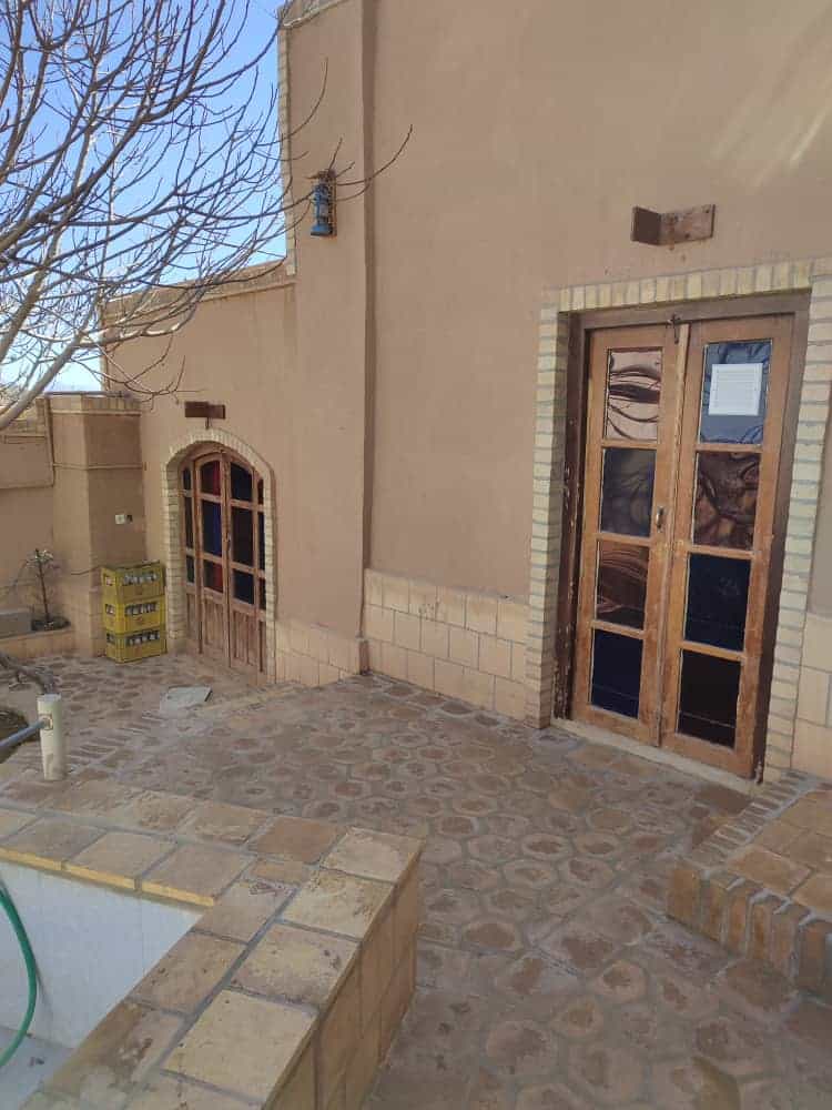 اجاره خانه روستایی در مدوار مهریز - یزد
