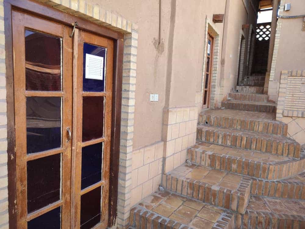 اجاره خانه روستایی در مدوار مهریز - یزد