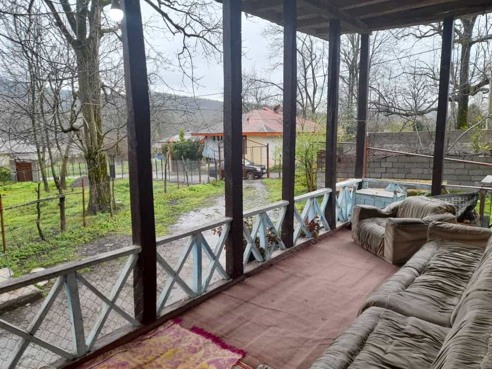 اجاره کلبه جنگلی در حلیمه جان رودبار