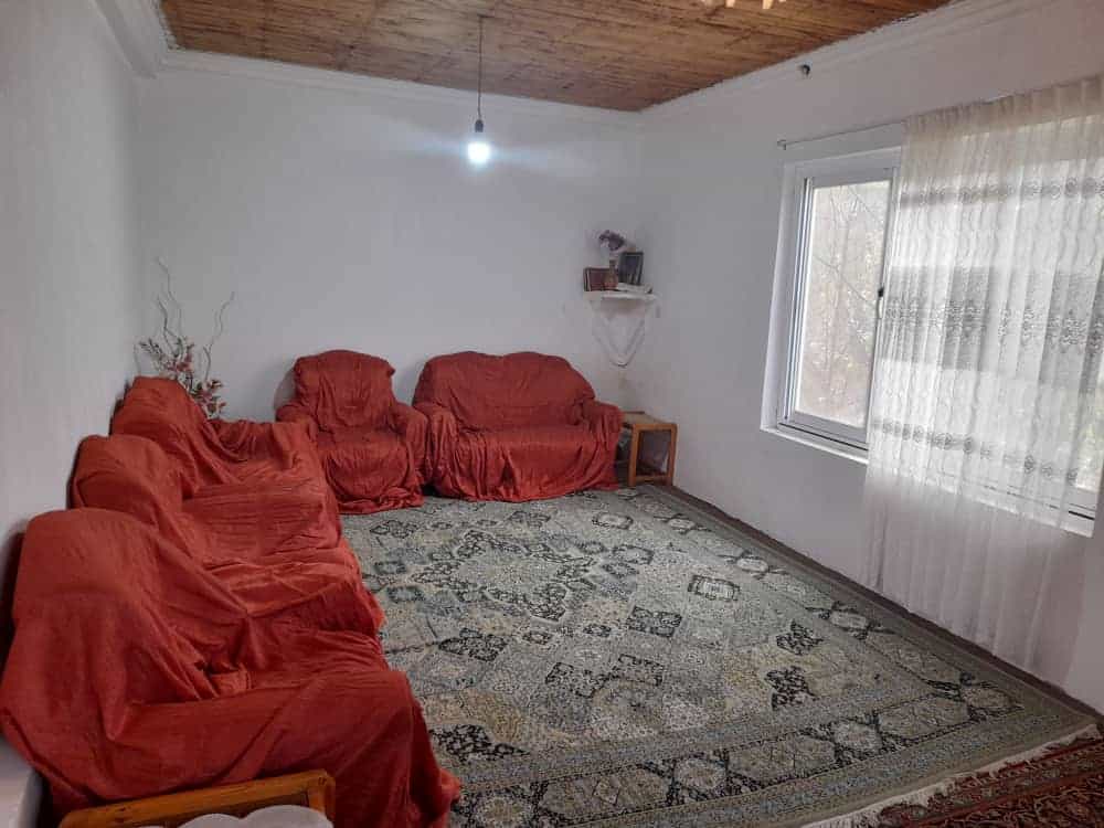 اجاره کلبه جنگلی در حلیمه جان رودبار