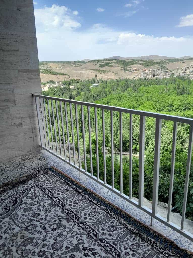 اجاره ویلا در نگین زاینده رود - سامان
