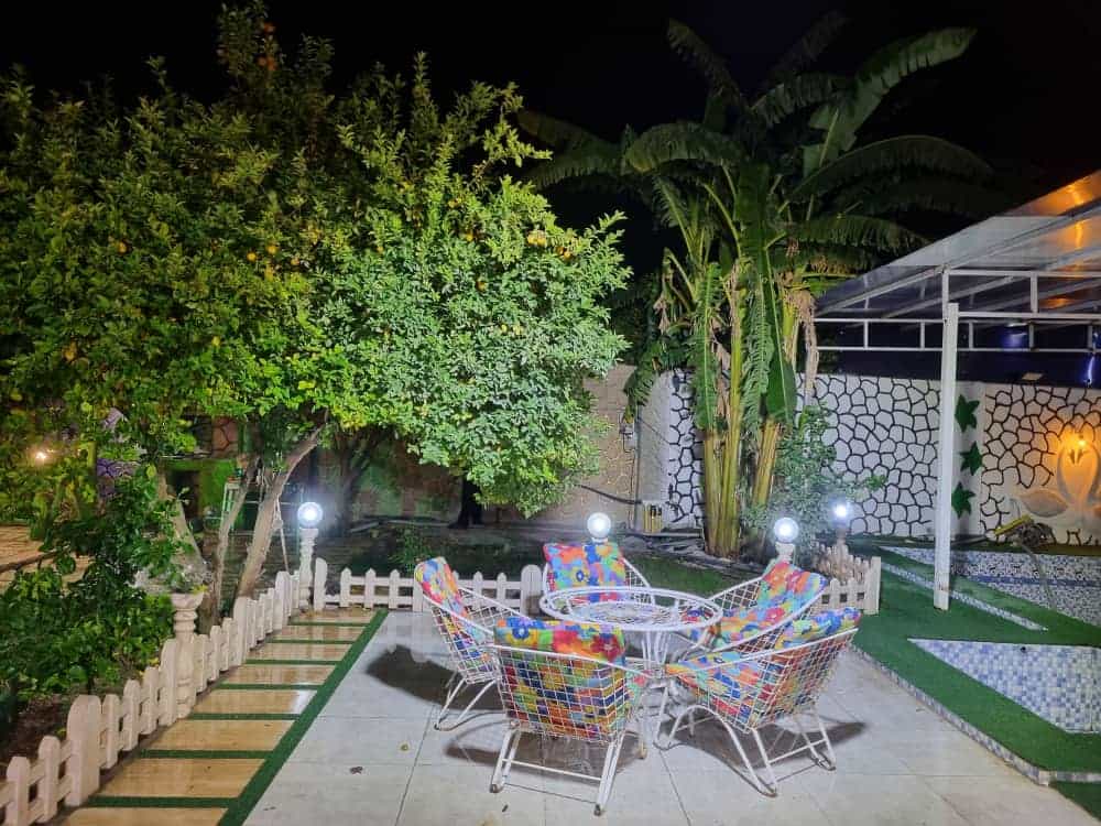 اجاره ویلا استخردار سرپوشیده در دزفول - آوا