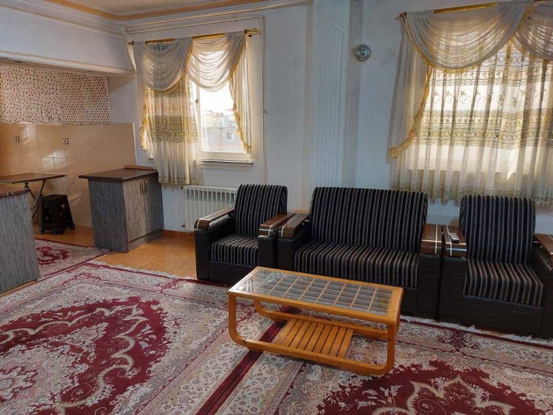 اجاره آپارتمان مبله در گلسار رشت