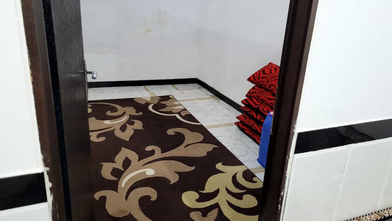 اجاره آپارتمان دو خوابه 100 متری در پیرشالیار اورامان تخت-طبقه اول