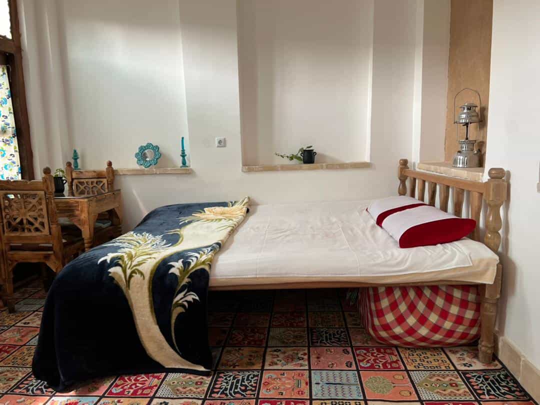 اجاره اتاق سنتی در بلوار امام یزد  - ارکیده