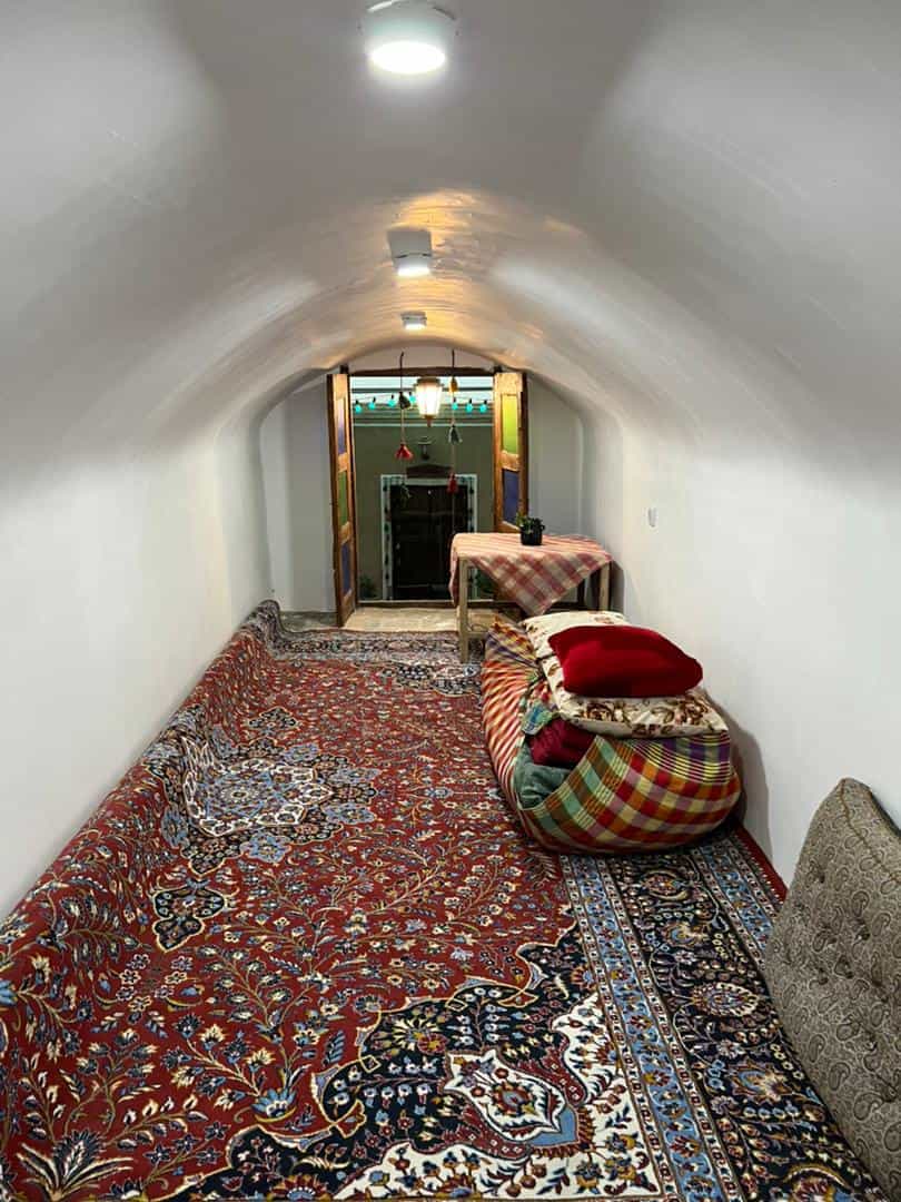 اجاره اتاق بومگردی در بلوار امام یزد  - بقچه