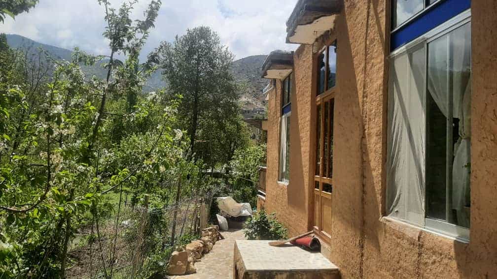 اجاره سوئیت ویلایی در آشخانه 