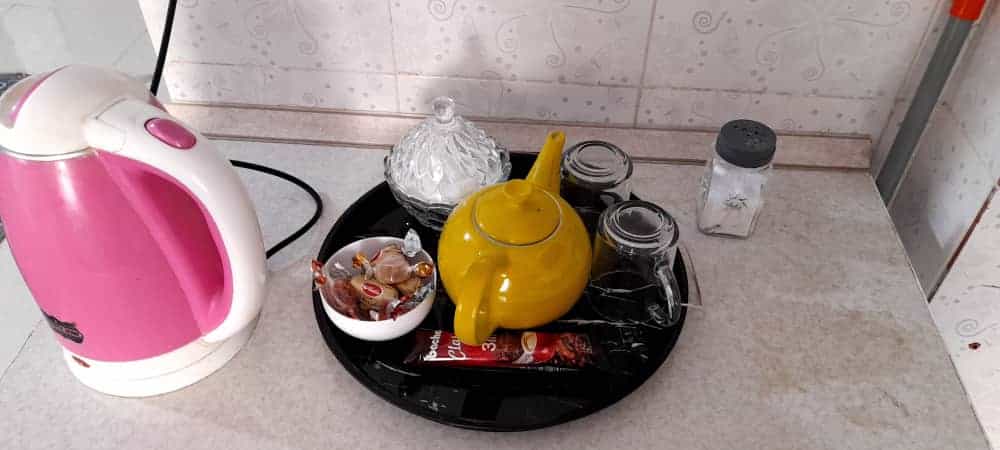 اجاره آپارتمان تک خواب در پرند.یک خوابه طبقه دو