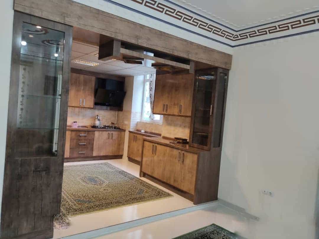 اجاره آپارتمان  دو خوابه در پیرشالیار اورامان تخت -طبقه سوم