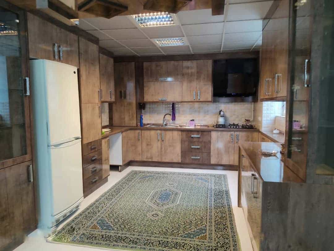 اجاره آپارتمان  دو خوابه در پیرشالیار اورامان تخت -طبقه سوم