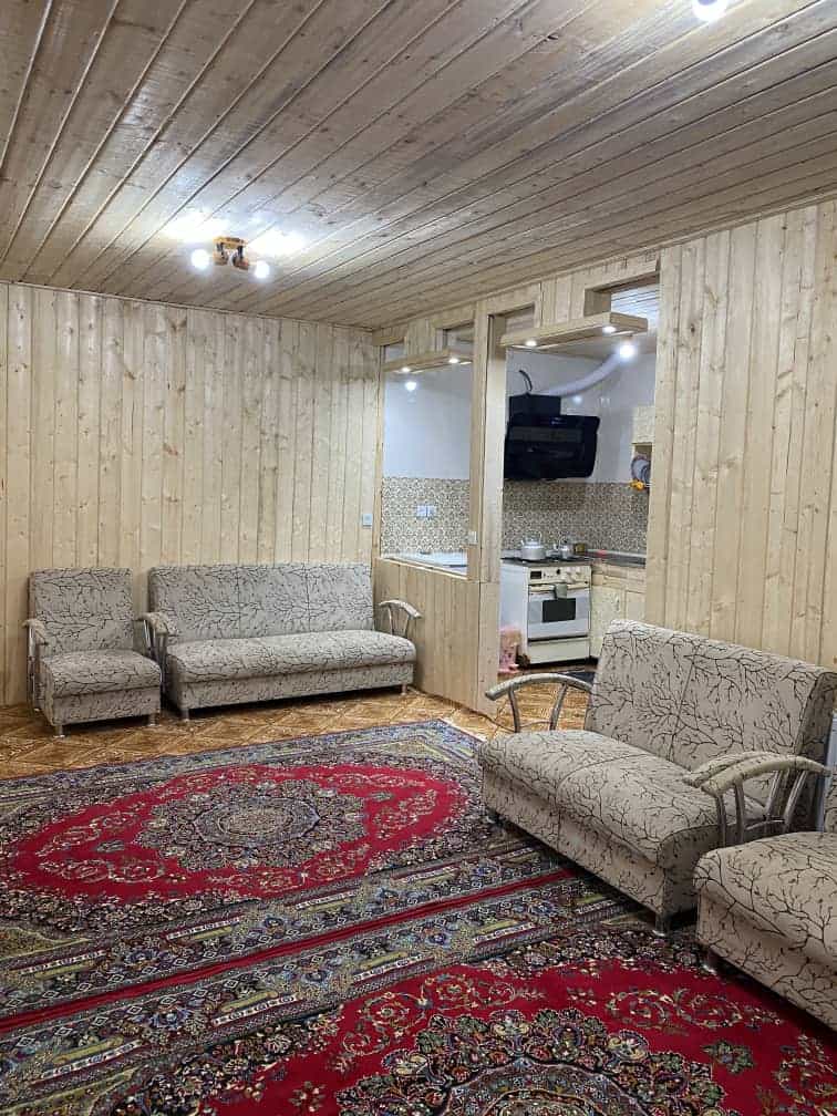 اجاره کلبه چوبی در روستای شالما ماسال 