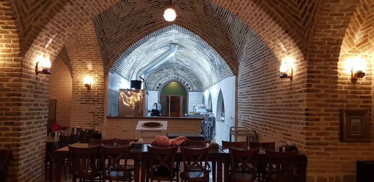 اجاره اقامتگاه سنتی در دودهک دلیجان - وزیرنشین