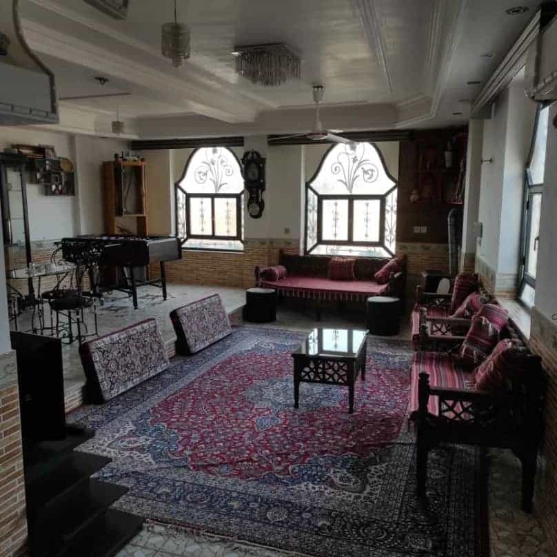 اجاره خانه سنتی در گرجی محله بهشهر 