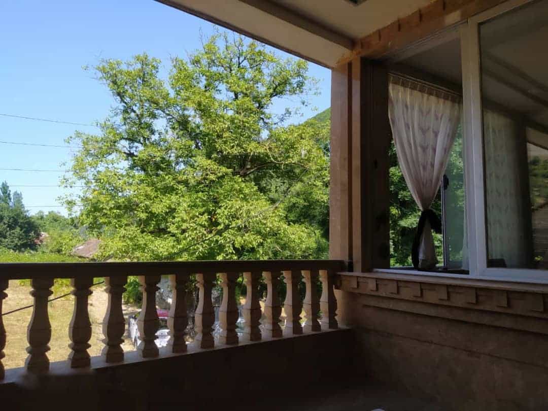 اجاره ویلا در روستای سیج گردنه حیران 
