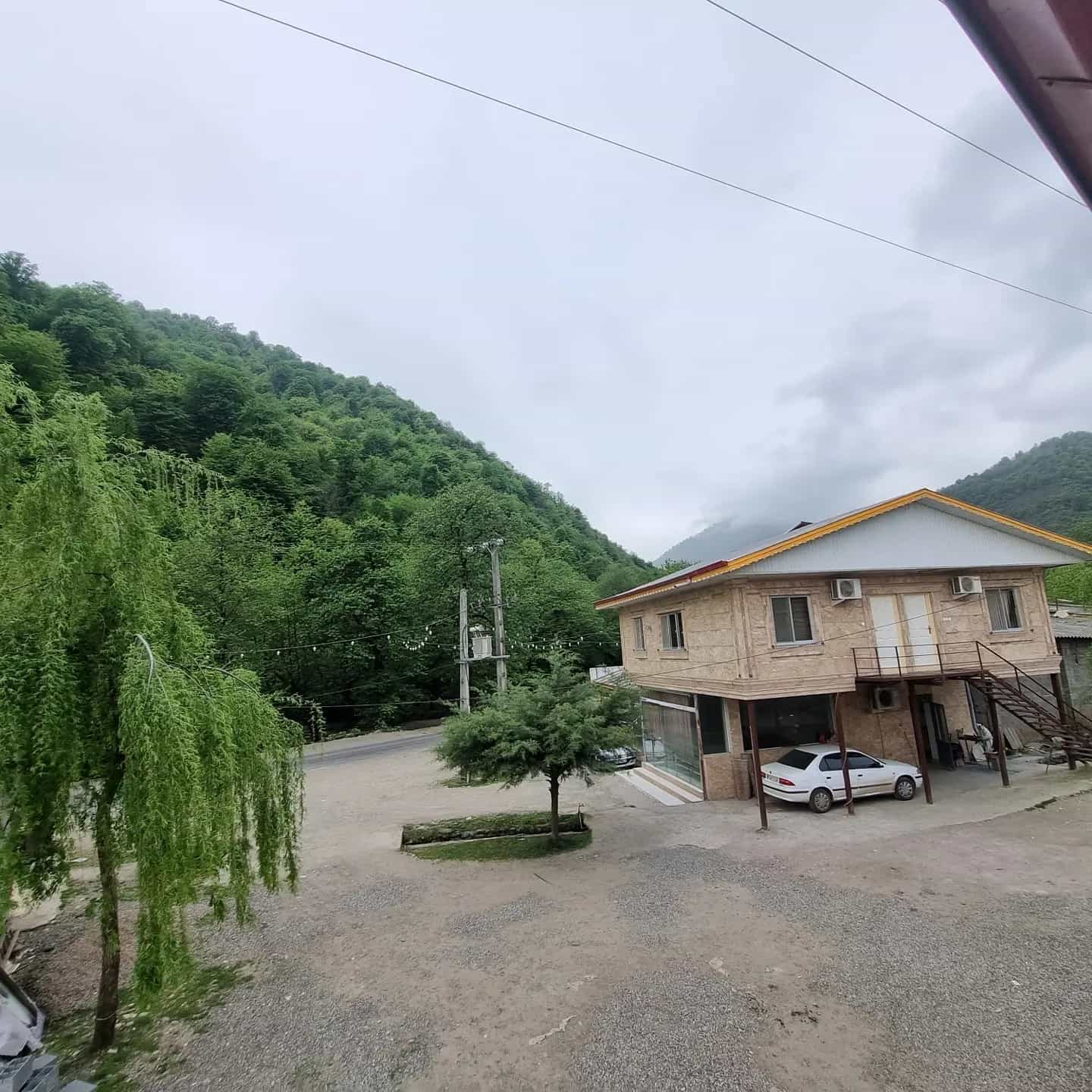 اجاره کلبه جنگلی در سراکه ماسال - 4