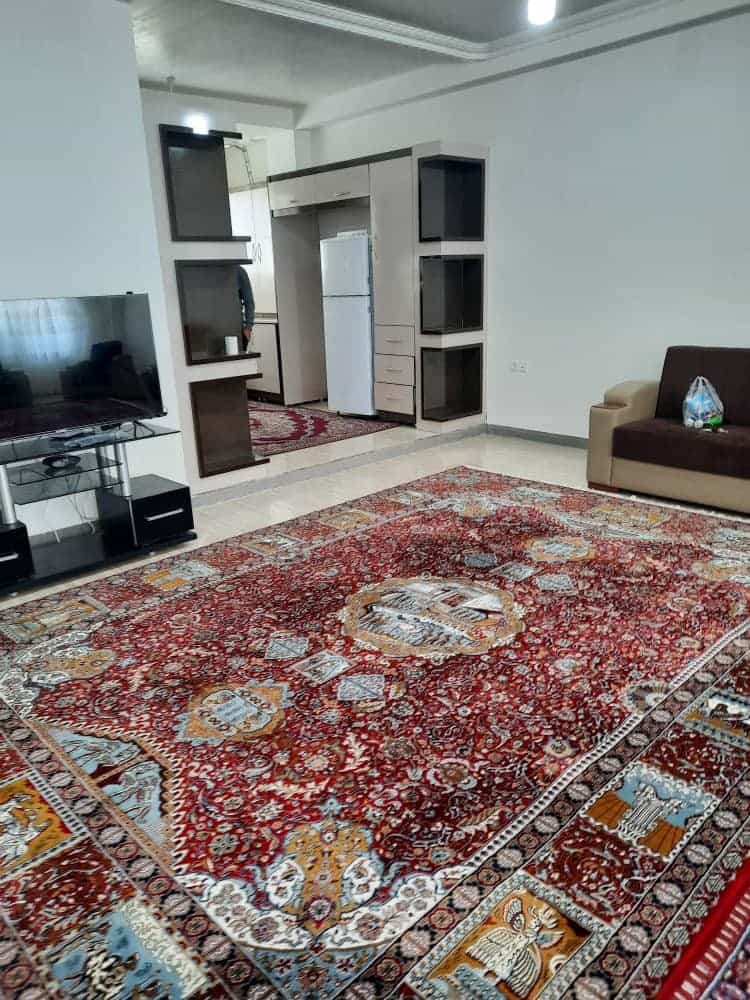 اجاره آپارتمان در بلوار ارس جلفا-تک خوابه طبقه اول